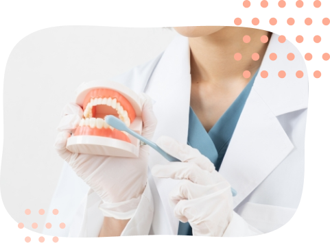 豊富な経験に基づいた訪問診療